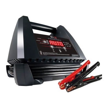 Integrated Supply Network Schumacher Electric 125/40 15/2 Amp Charger With Service Mode DSR118